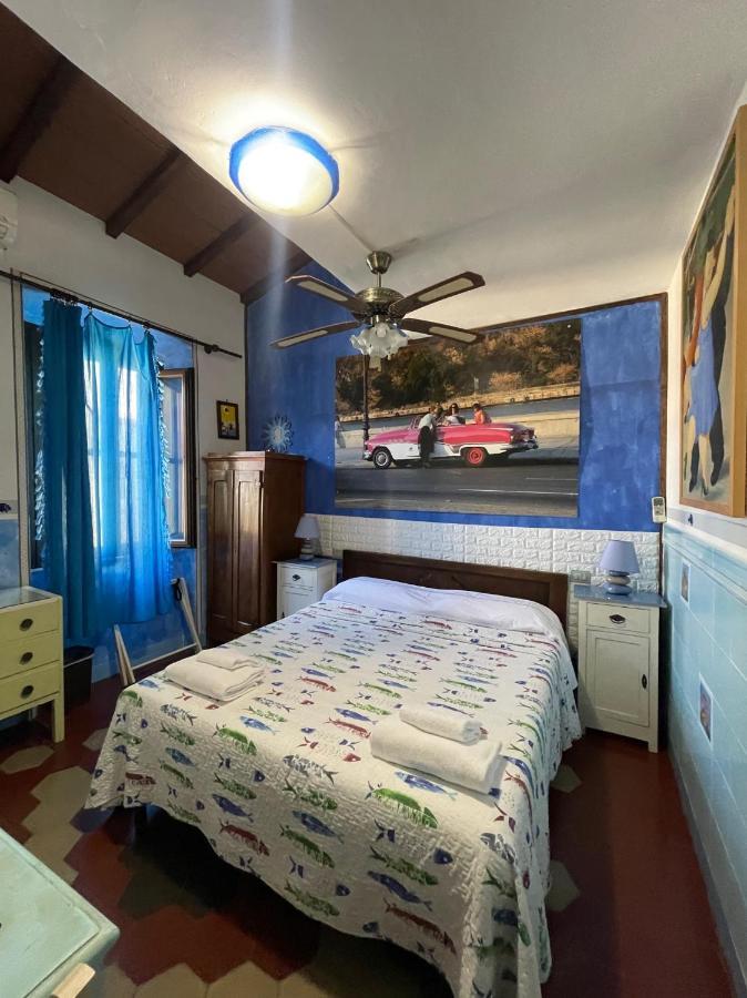 Tony And Judy Bed & Breakfast Orbetello